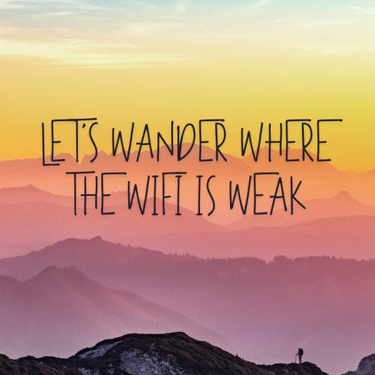 Wander